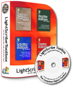 LightScribe Toolbox CD