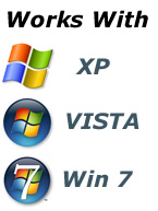 LightScribe Software for Windows XP Vista and 7