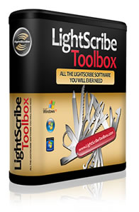 Lightscribe Labeling Software